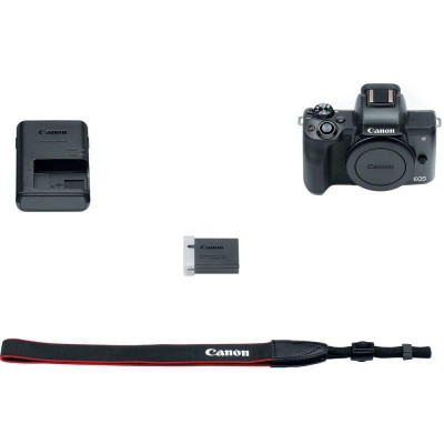 Canon EOS M50 body Black (2680C001)