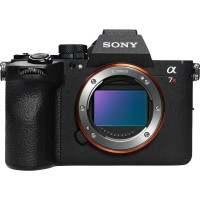 Sony Alpha a7R VI body (ILCE7RM6B)