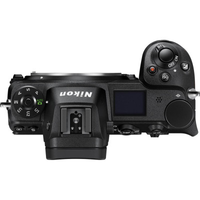 Nikon Z6 kit (24-70mm) + FTZ Mount Adapter + 64GB XQD (VOA020K009)