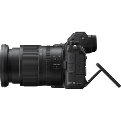 Nikon Z6 kit (24-70mm) + FTZ Mount Adapter + 64GB XQD (VOA020K009)