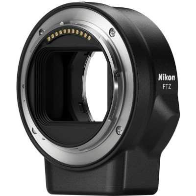 Nikon Z6 kit (24-70mm) + FTZ Mount Adapter + 64GB XQD (VOA020K009)