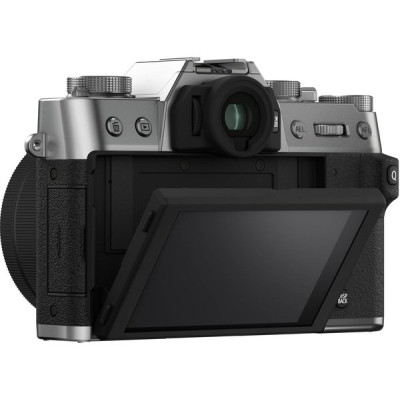 Fujifilm X-T30 II Body Silver