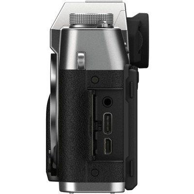 Fujifilm X-T30 II Body Silver
