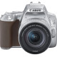 Canon EOS 250D kit (18-55mm) EF-S IS STM Silver (3461C003)