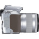 Canon EOS 250D kit (18-55mm) EF-S IS STM Silver (3461C003)