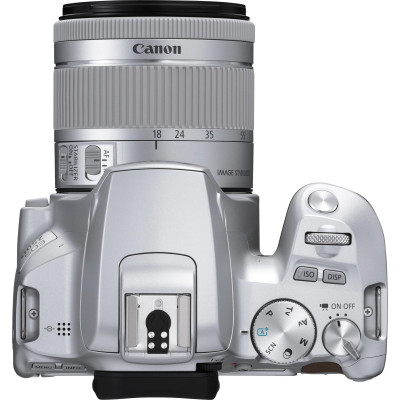 Canon EOS 250D kit (18-55mm) EF-S IS STM Silver (3461C003)