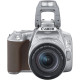 Canon EOS 250D kit (18-55mm) EF-S IS STM Silver (3461C003)