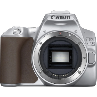 Canon EOS 250D kit (18-55mm) EF-S IS STM Silver (3461C003)