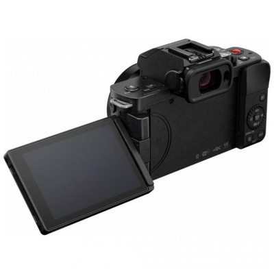 Panasonic Lumix DC-G100 kit (12-32mm) (DC-G100KEE-K)