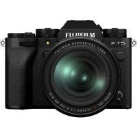 Fujifilm X-T5 kit 16-80mm black (16782636)