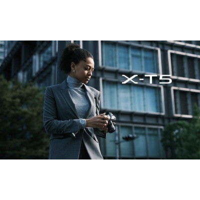 Fujifilm X-T5 kit 16-80mm black (16782636)
