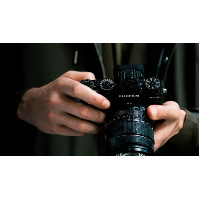 Fujifilm X-T5 kit 16-80mm black (16782636)