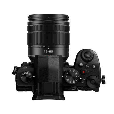 Panasonic Lumix DC-G90 kit (12-60mm) (DC-G90MEE-K)