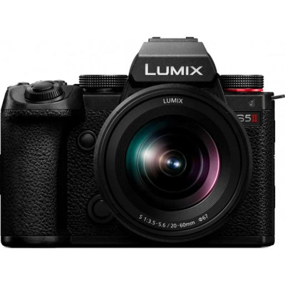 Panasonic Lumix S DC-S5 II kit S (20-60mm) (DC-S5M2KEE)