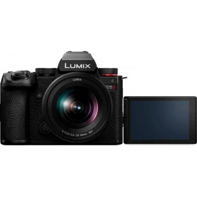 Panasonic Lumix S DC-S5 II kit S (20-60mm) (DC-S5M2KEE)