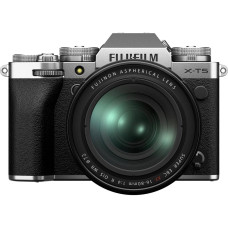 Fujifilm X-T5 Silver kit XF 16-80 F4 (16939497)