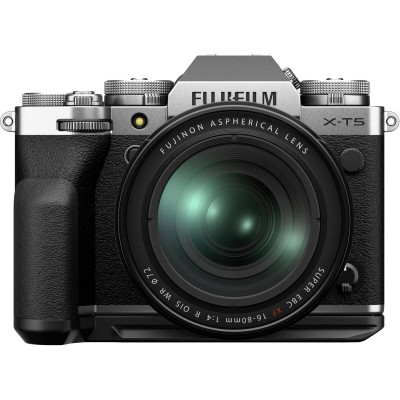 Fujifilm X-T5 Silver kit XF 16-80 F4 (16939497)