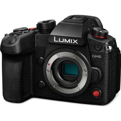 Panasonic Lumix DC-GH6 Body