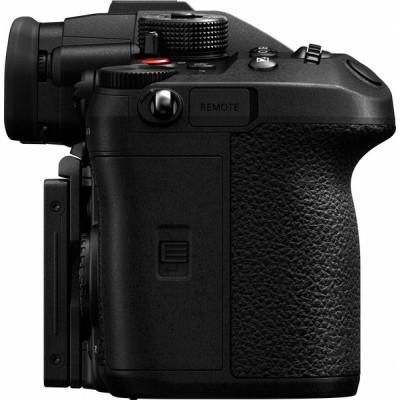 Panasonic Lumix DC-GH6 Body
