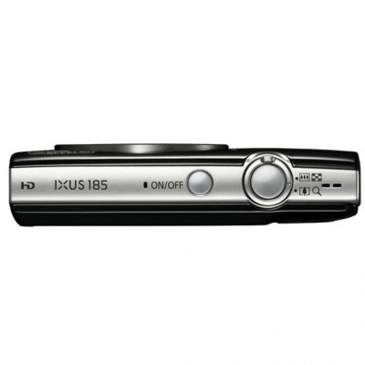 Canon Digital IXUS 185 Silver
