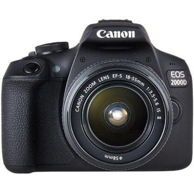 Canon EOS 2000D body