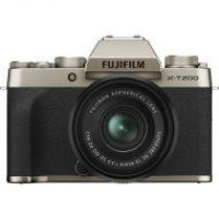 Fujifilm X-T200 kit (15-45mm) Gold (16646430)
