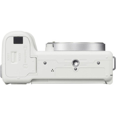 Sony ZV-E10 II body White (ZVE10M2W)