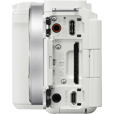 Sony ZV-E10 II body White (ZVE10M2W)
