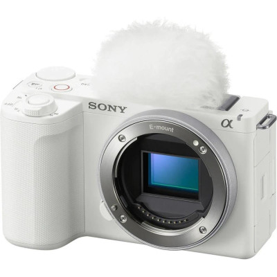 Sony ZV-E10 II body White (ZVE10M2W)