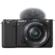 Sony ZV-E10 kit (16-50mm) Black (ZVE10LB.CEC)