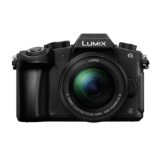 Panasonic Lumix DMC-G80 kit (12-60mm) Black (DMC-G80MEE-K)