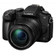 Panasonic Lumix DMC-G80 kit (12-60mm) Black (DMC-G80MEE-K)