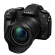 Panasonic Lumix DMC-G80 kit (12-60mm) Black (DMC-G80MEE-K)