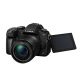 Panasonic Lumix DMC-G80 kit (12-60mm) Black (DMC-G80MEE-K)