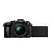Panasonic Lumix DMC-G80 kit (12-60mm) Black (DMC-G80MEE-K)