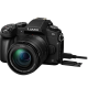 Panasonic Lumix DMC-G80 kit (12-60mm) Black (DMC-G80MEE-K)