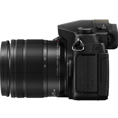 Panasonic Lumix DMC-G80 kit (12-60mm) Black (DMC-G80MEE-K)