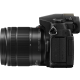 Panasonic Lumix DMC-G80 kit (12-60mm) Black (DMC-G80MEE-K)