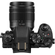 Panasonic Lumix DMC-G80 kit (12-60mm) Black (DMC-G80MEE-K)