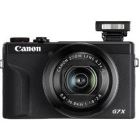 Canon PowerShot G7X Mark III Black Battery kit (3637C014AA)