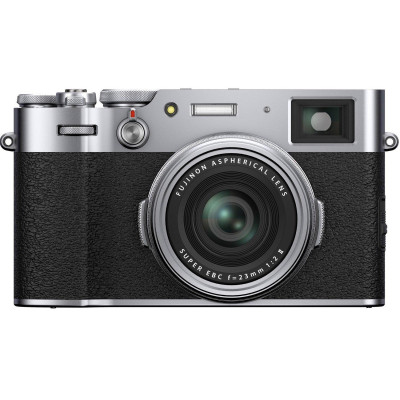Fujifilm X100V Silver (16642965)