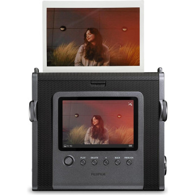 Fujifilm Instax Wide Evo Black