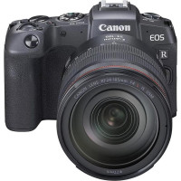 Canon EOS RP + RF 24-105L (3380C045)