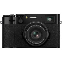 Fujifilm X100VI Black (16821884)