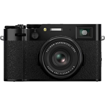 Fujifilm X100VI Black (16821884)
