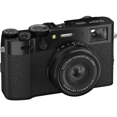 Fujifilm X100VI Black (16821884)