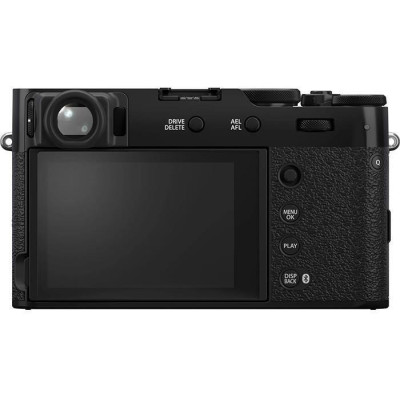 Fujifilm X100VI Black (16821884)