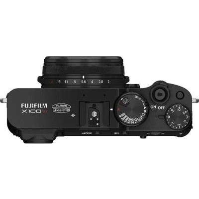 Fujifilm X100VI Black (16821884)