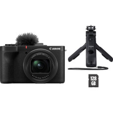 Canon PowerShot V1 Premium Vlogger Kit Black (6390C006)