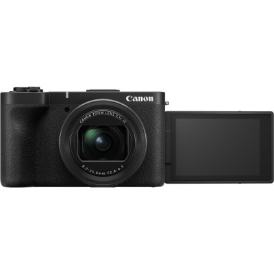 Canon PowerShot V1 Premium Vlogger Kit Black (6390C006)